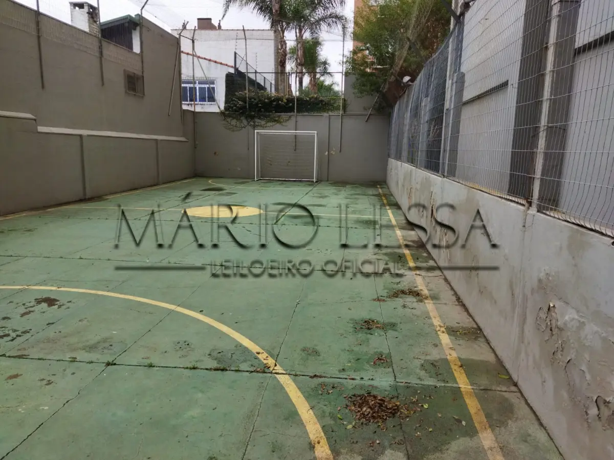 LOTE 004 - Apart. desocupado na Otto Niemayer 754