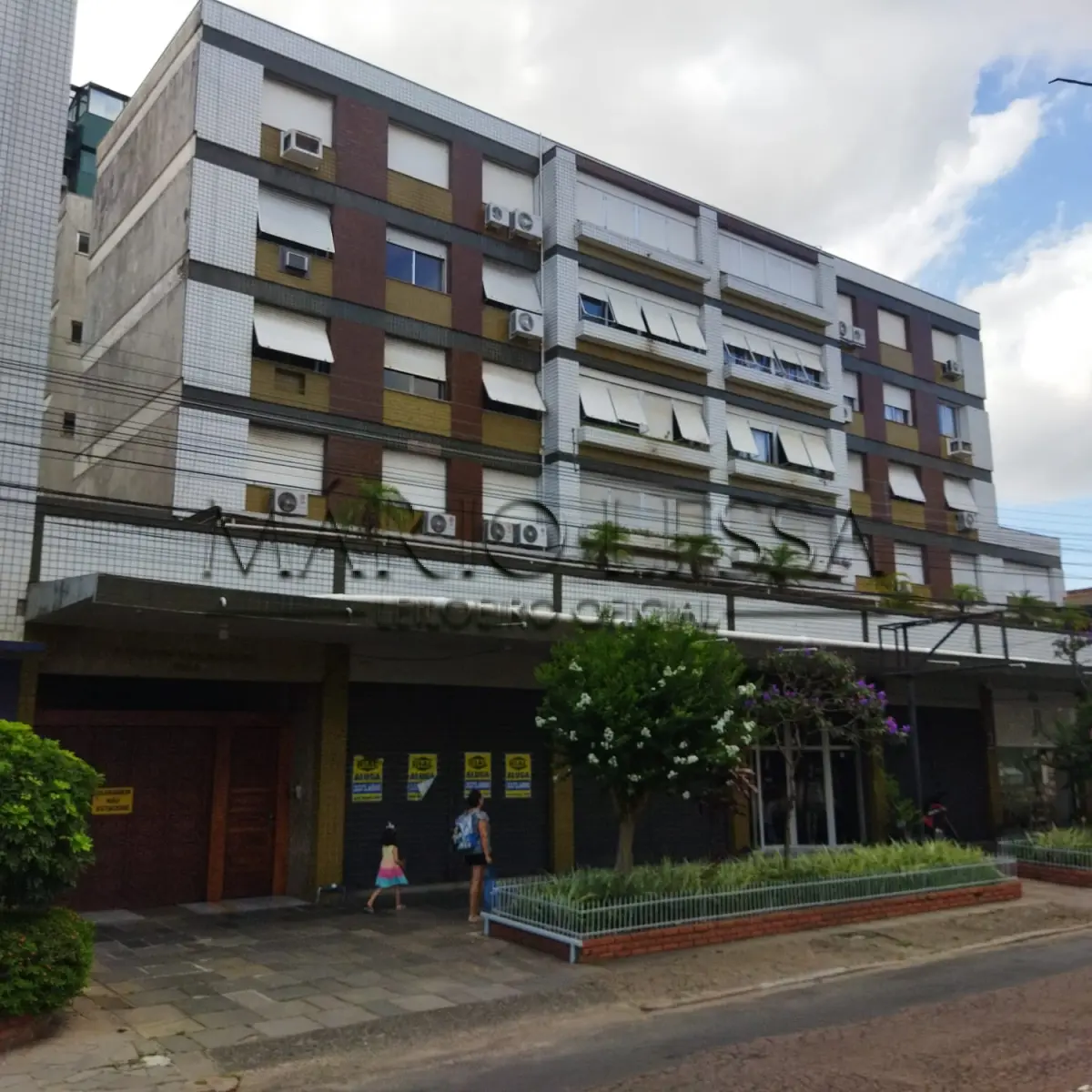 LOTE 002 - Ap 135m² na Benjamin Constant