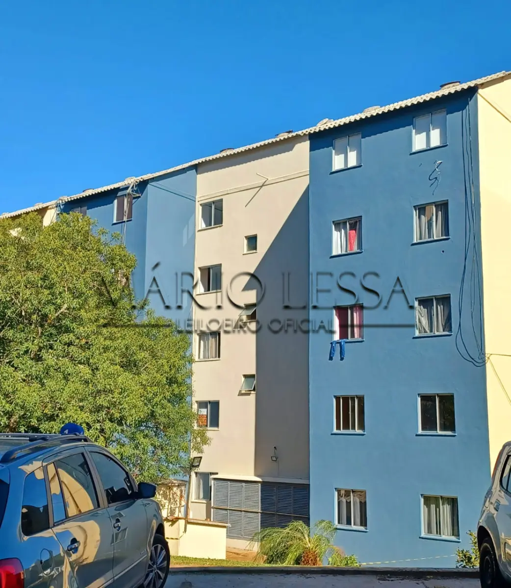 LOTE 003 - Apartamento bairro Aberta dos Morros