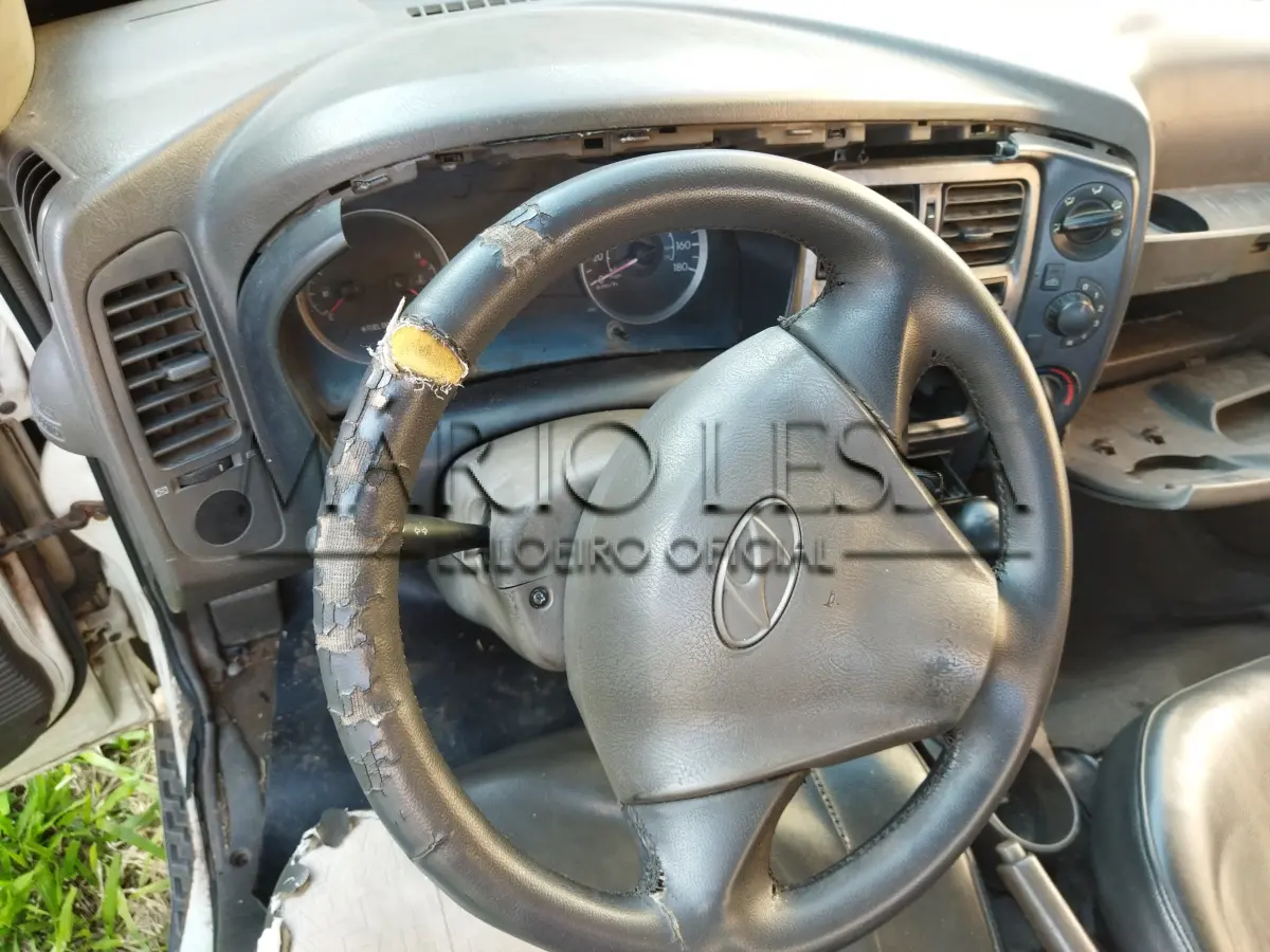 LOTE 007 - Hyundai HR ano 2006