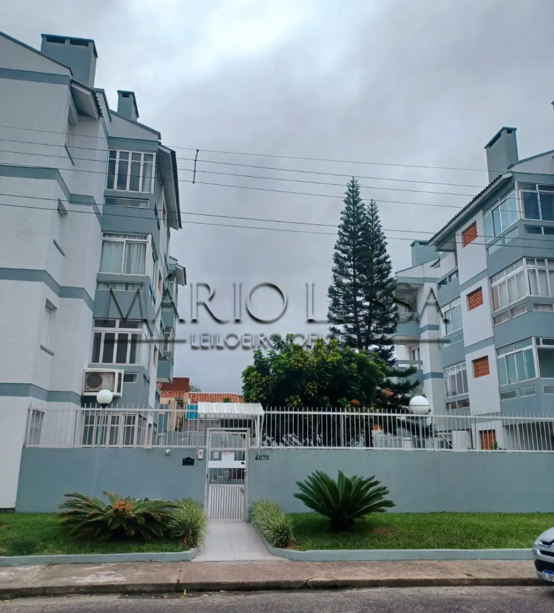 LOTE 001 - Apartamento  e vaga em Capão Novo