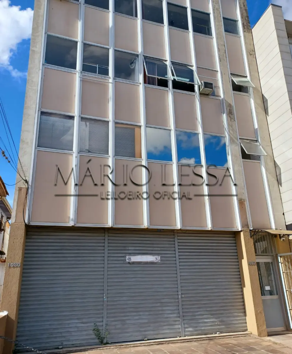 LOTE 003 - Sala na Rua São Pedro. 25m²