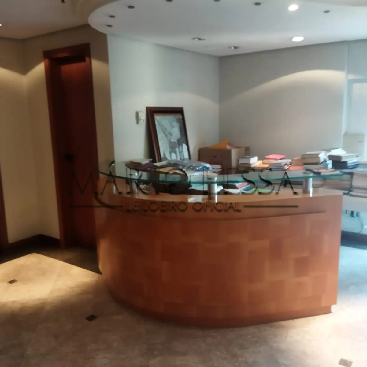 LOTE 004 - Sala 707, na Av. Carlos Gomes esq. Nilo Peçanha