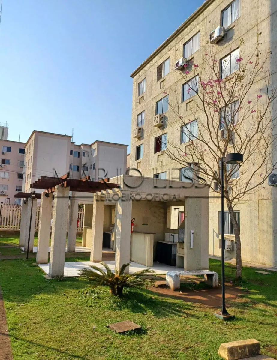 LOTE 001 - Ap. Térreo, bairro Jardim Leopoldina 2