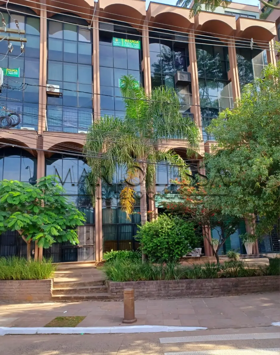 LOTE 003 - Sala 709, na Av. Carlos Gomes esq. Nilo Peçanha