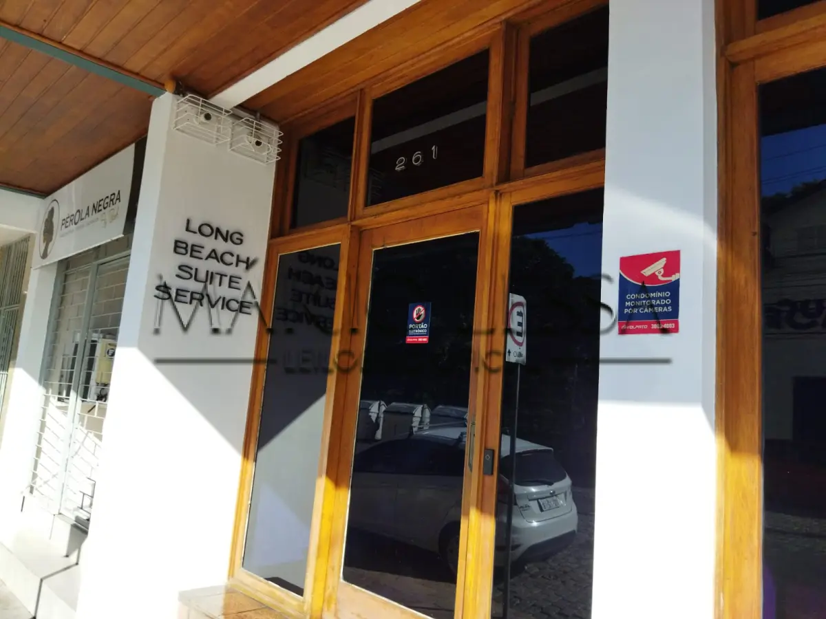 LOTE 003 - Apartamento 27m². Flat na Andradas 261