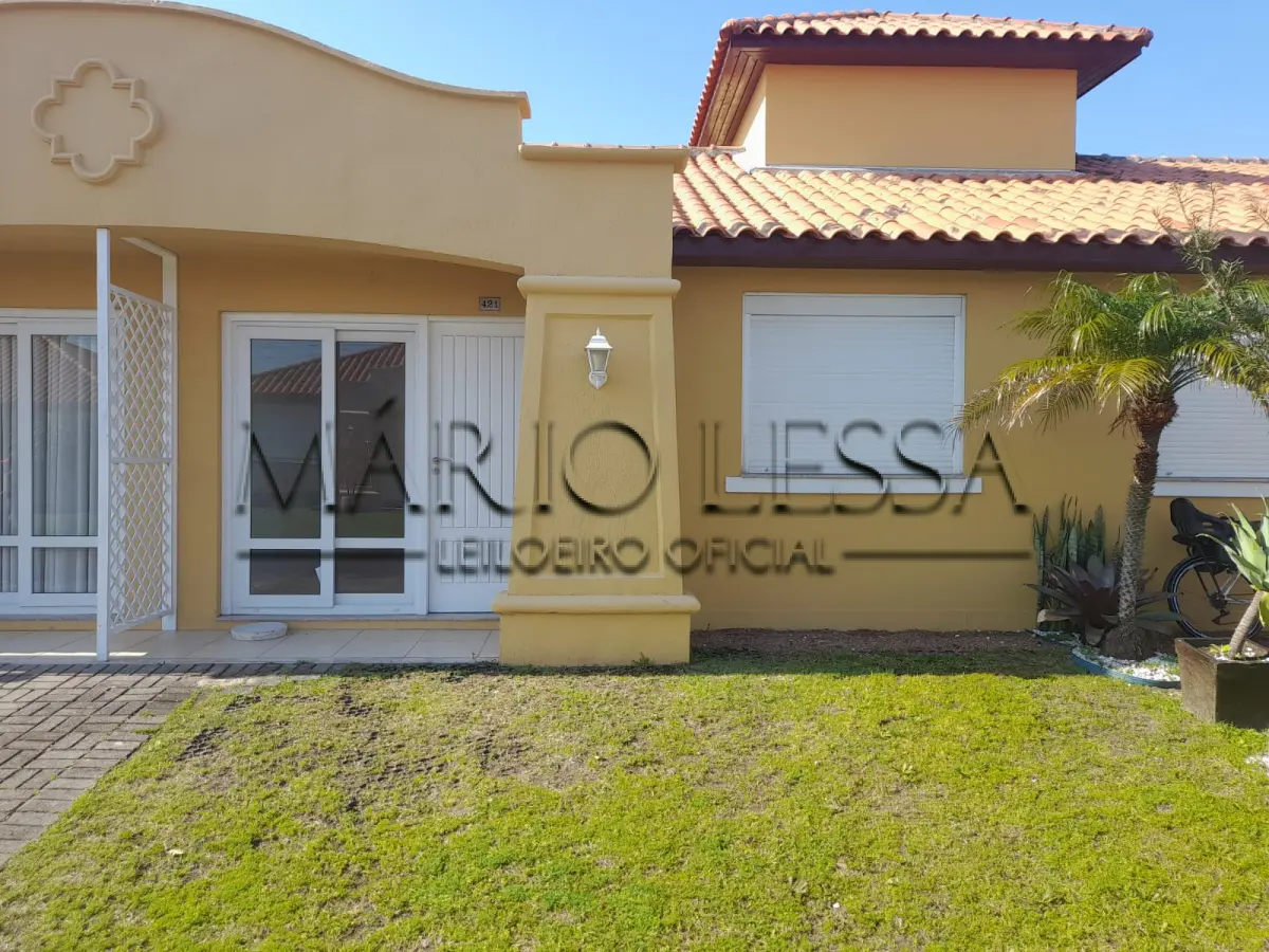 LOTE 001 - Casa em condomínio em Xangri-la.