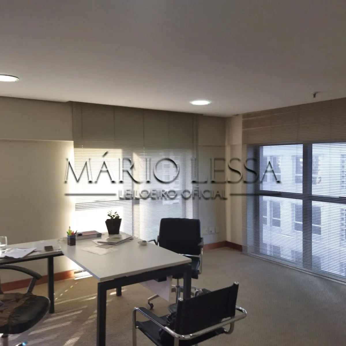 LOTE 003 - Sala 709, na Av. Carlos Gomes esq. Nilo Peçanha