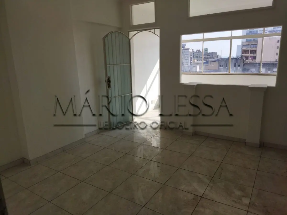 LOTE 005 - Sala desocupada 19 andar da Galeria Malcon