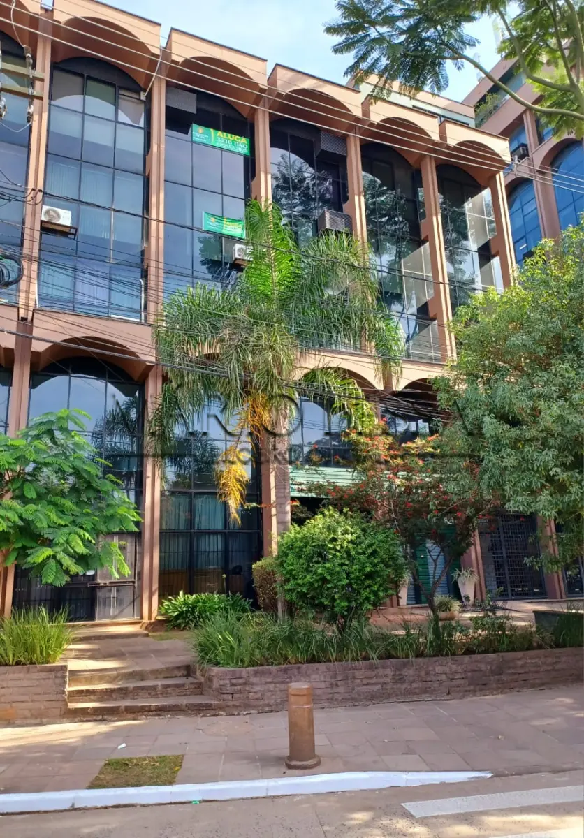 LOTE 003 - Sala 709, na Av. Carlos Gomes esq. Nilo Peçanha