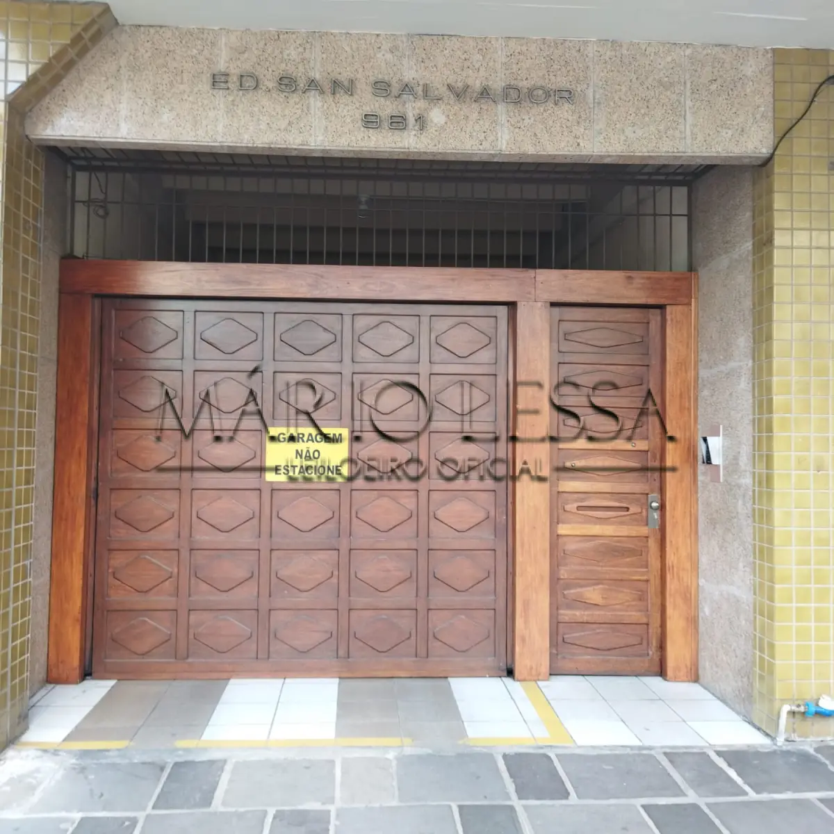 LOTE 002 - Ap 135m² na Benjamin Constant