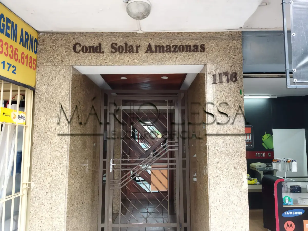 LOTE 001 - Ap na Rua Barão do Amazonas