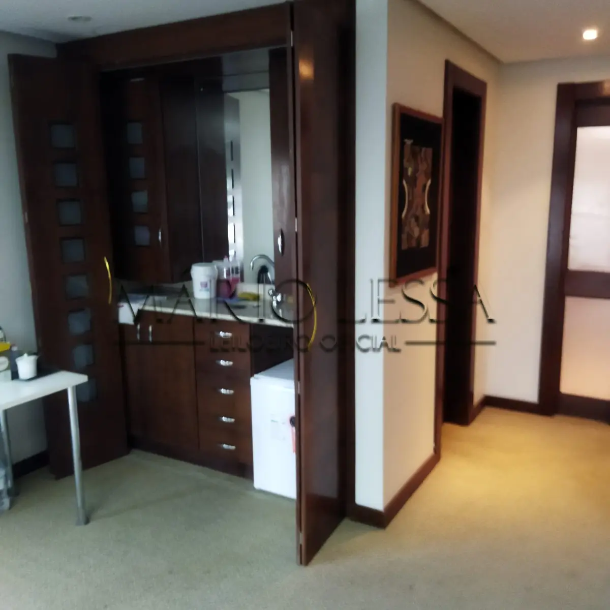 LOTE 001 - Sala 706, na Av Carlos Gomes esq Nilo Peçanha