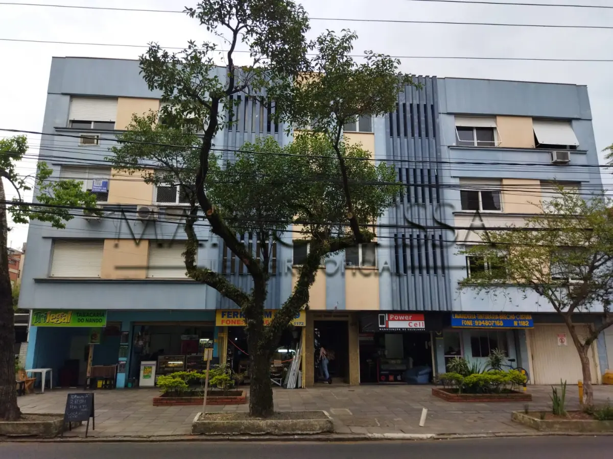 LOTE 001 - Ap na Rua Barão do Amazonas