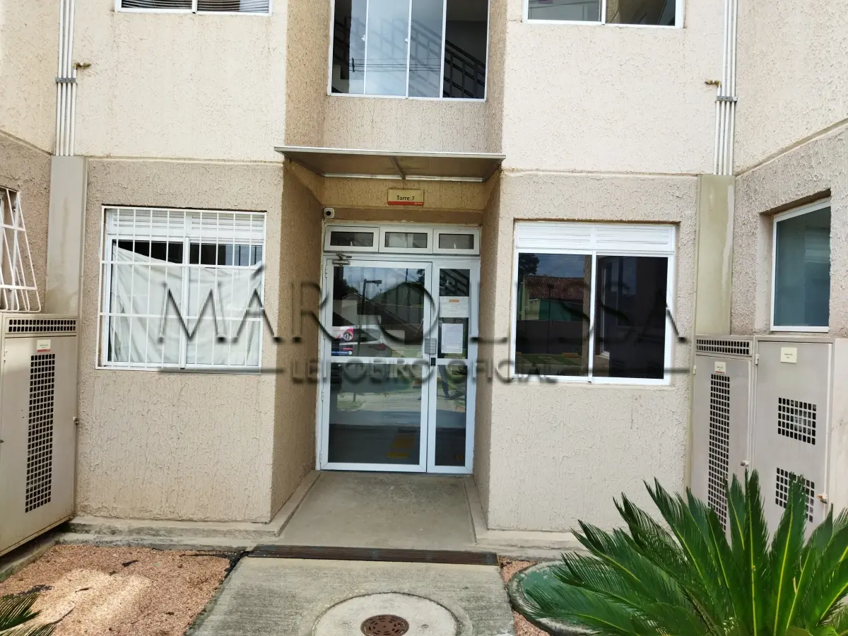 LOTE 002 - Apartamento 41m². Bairro Sarandi