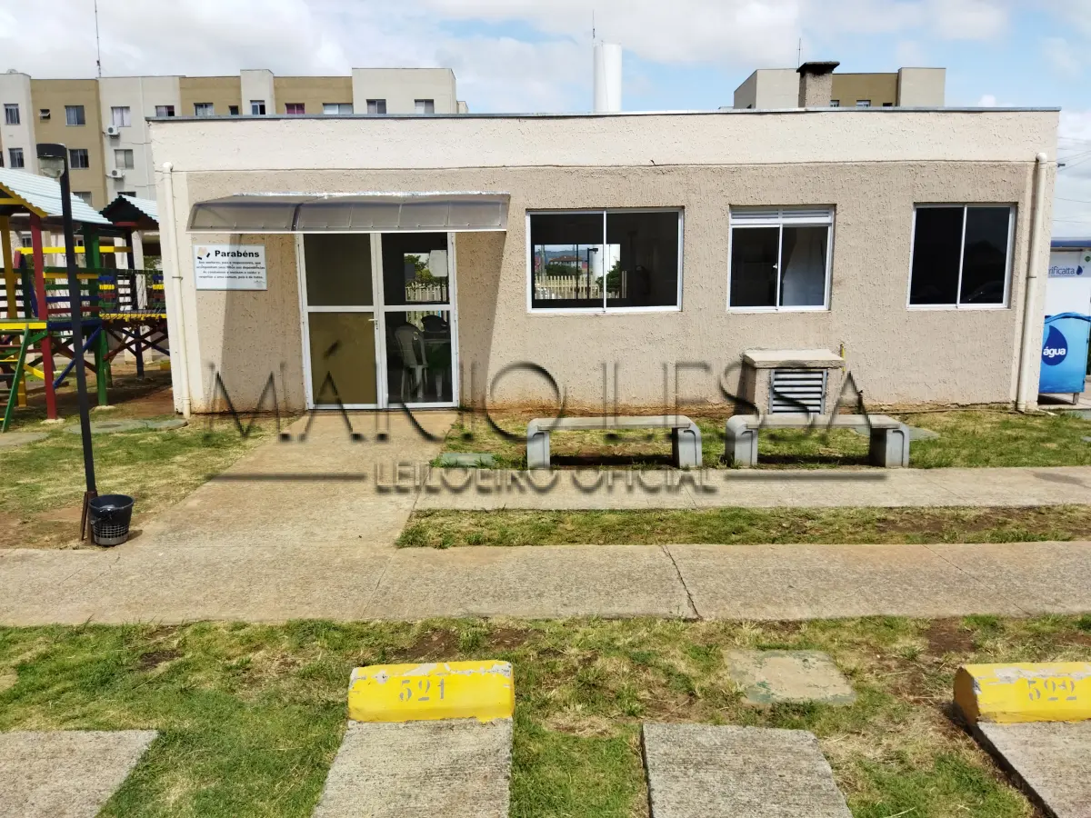 LOTE 002 - Apartamento 41m². Bairro Sarandi