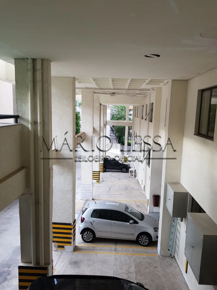 LOTE 001 - Apart. R Mariland, 1528 + duas vagas