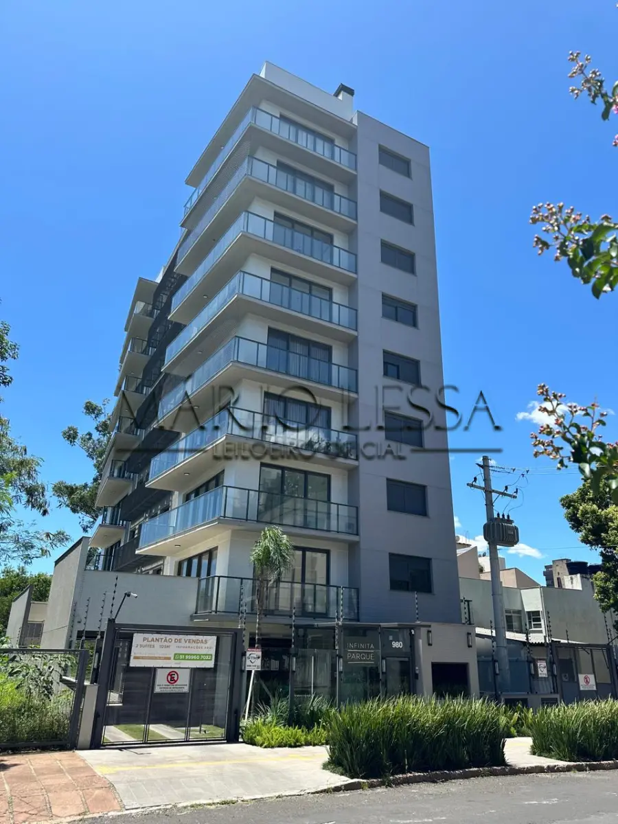 LOTE 006 - Apartamento 802, da Rua Fabrício Pilar