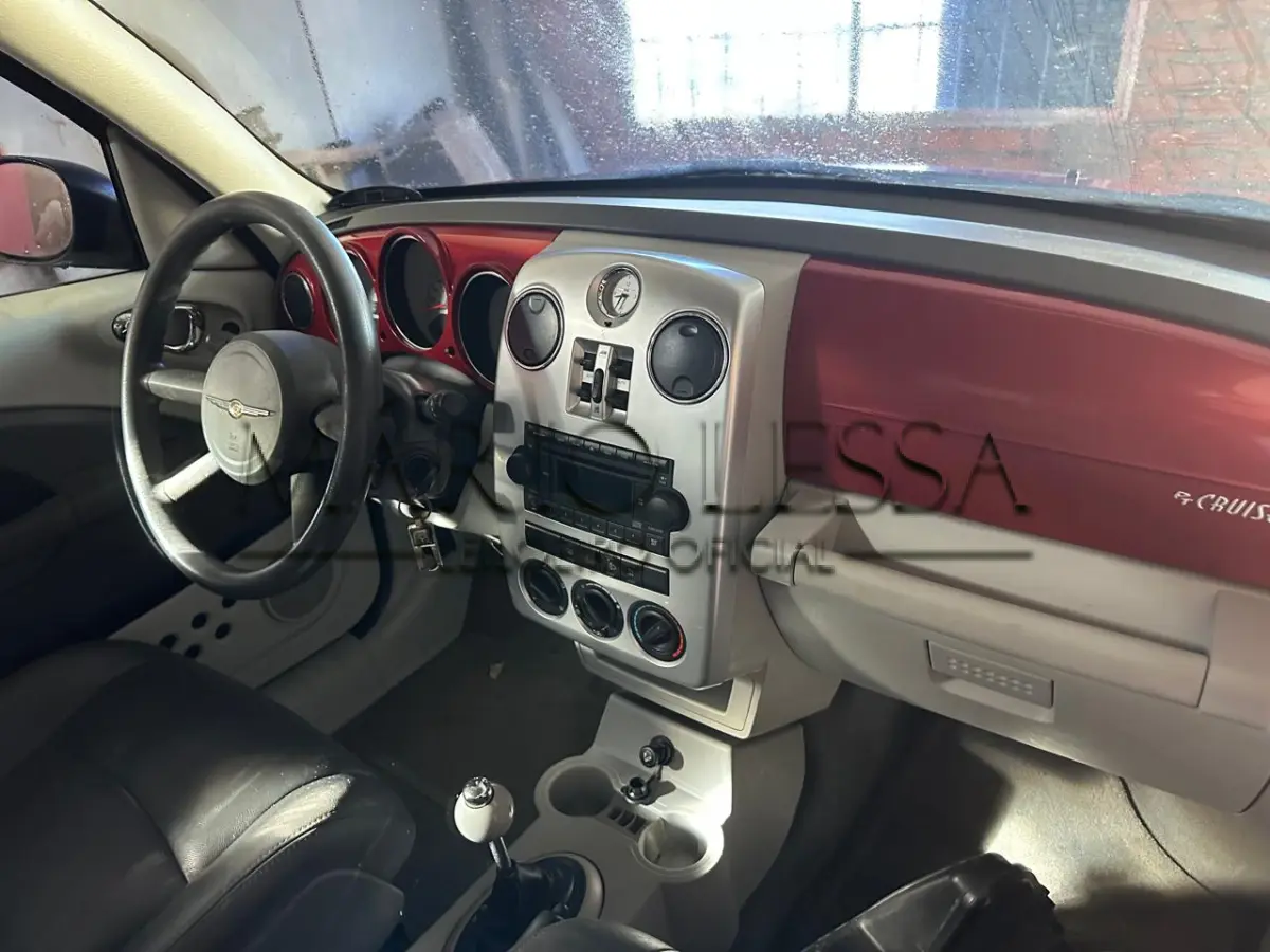 LOTE 005 - IMP CHRYSLER PT CRUISER 2007