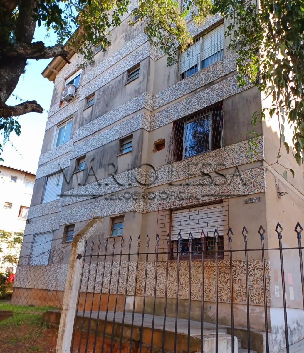 LOTE 001 - Ap. 44m² Rubem Berta