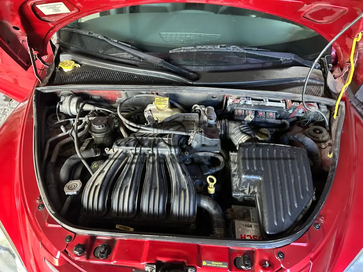 LOTE 005 - IMP CHRYSLER PT CRUISER 2007