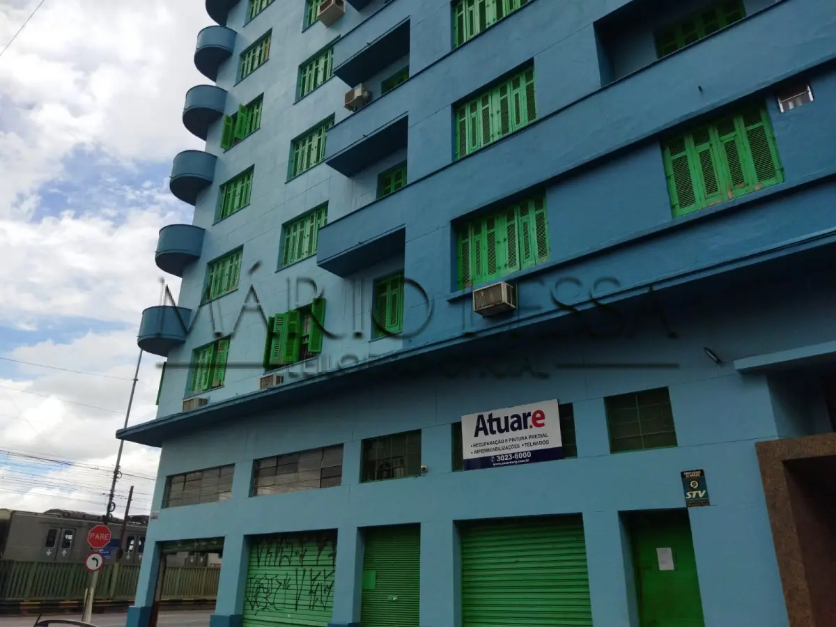 LOTE 003 - Apart Na Vig José Inácio esquina Av. Mauá