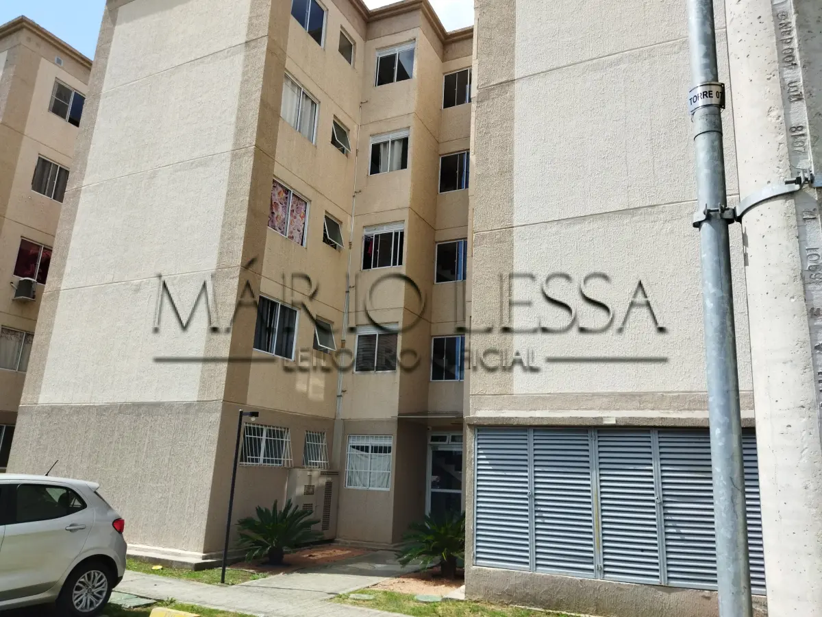 LOTE 002 - Apartamento 41m². Bairro Sarandi