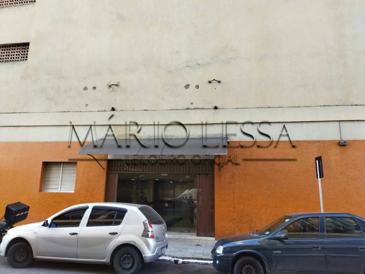 LOTE 003 - Sala comercial  30m² e vaga na Av  Júlio de Castilhos
