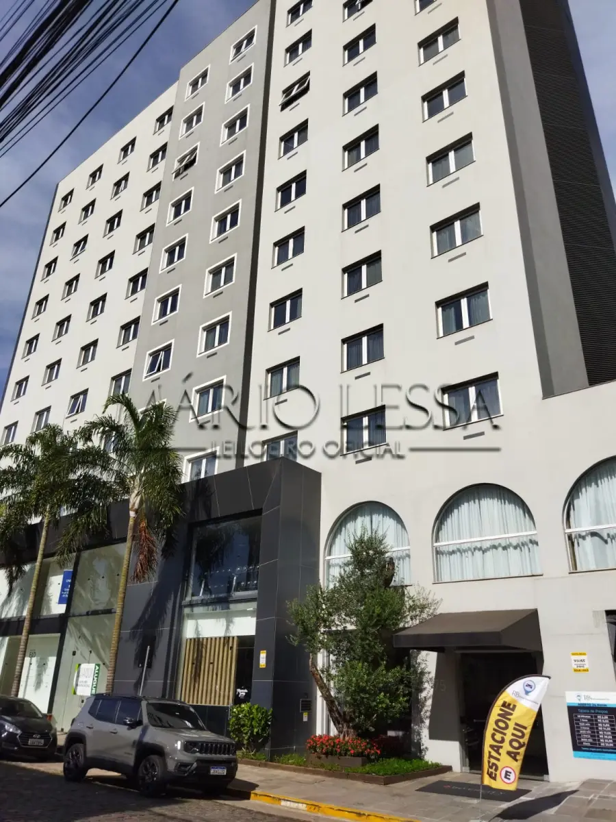 LOTE 001 - Flat no Intercity de São Leopoldo