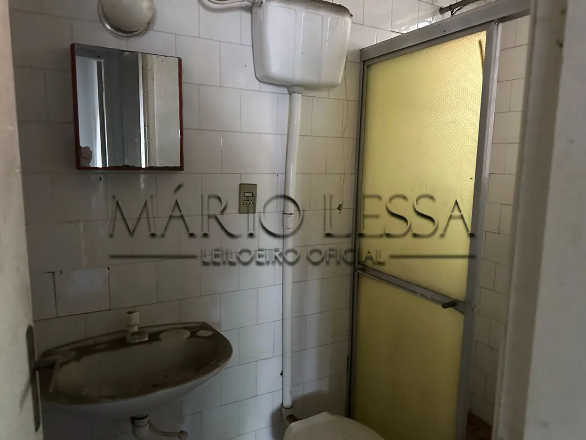 LOTE 002 - Ap. Térreo 47m², na Av. Campos Velho, perto Av. Icaraí