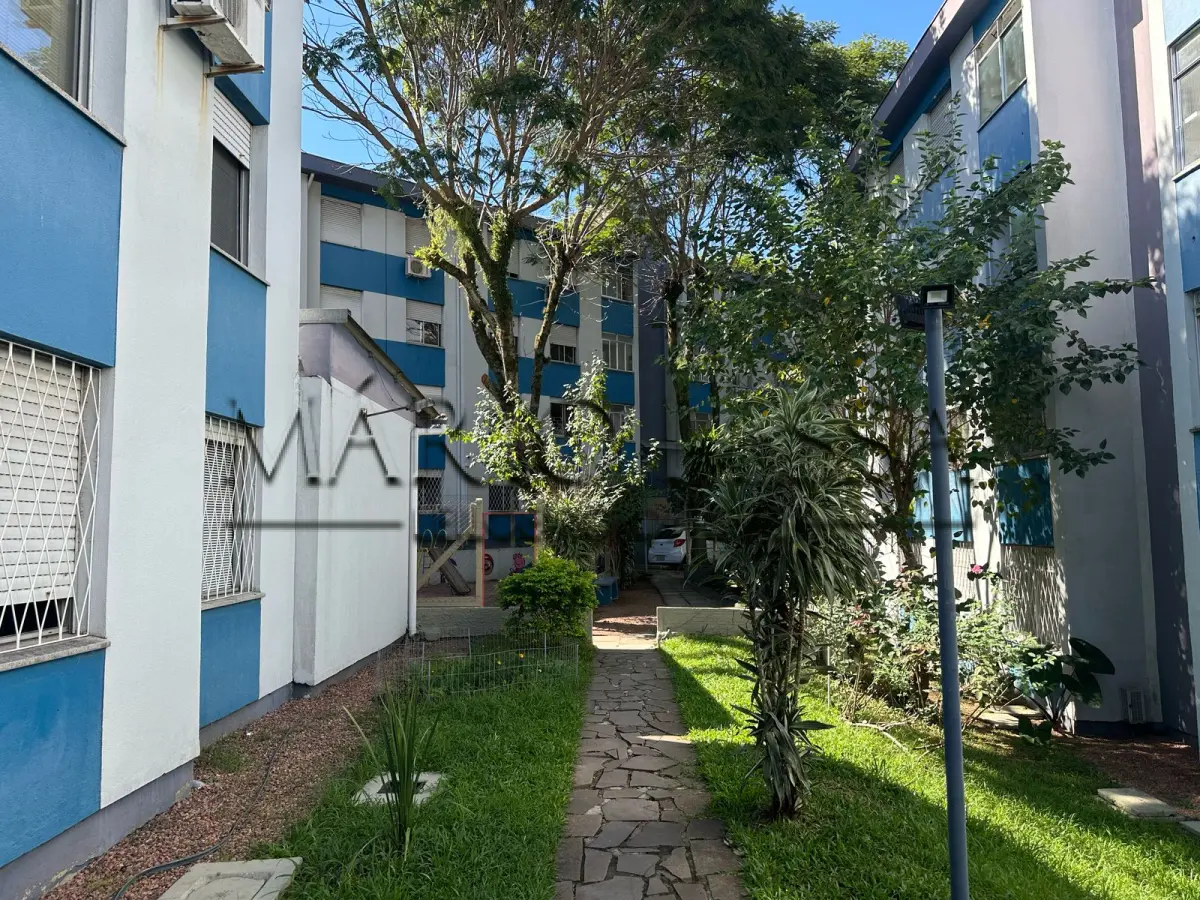 LOTE 002 - Ap. Térreo 47m², na Av. Campos Velho, perto Av. Icaraí