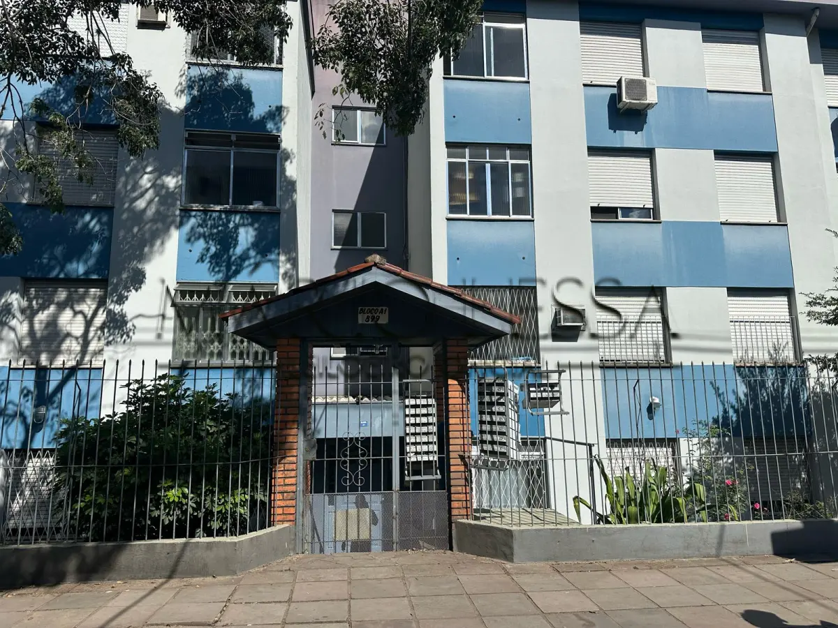 LOTE 002 - Ap. Térreo 47m², na Av. Campos Velho, perto Av. Icaraí