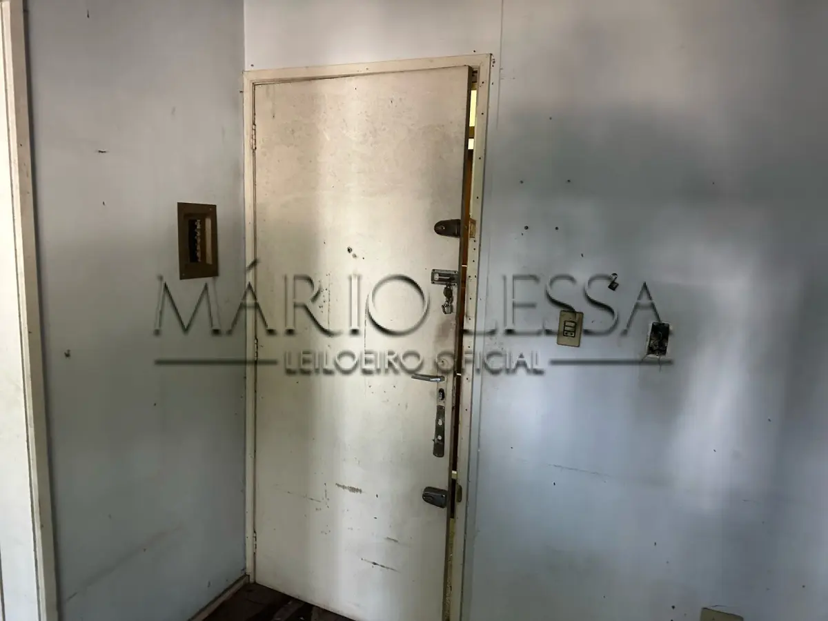 LOTE 002 - Ap. Térreo 47m², na Av. Campos Velho, perto Av. Icaraí