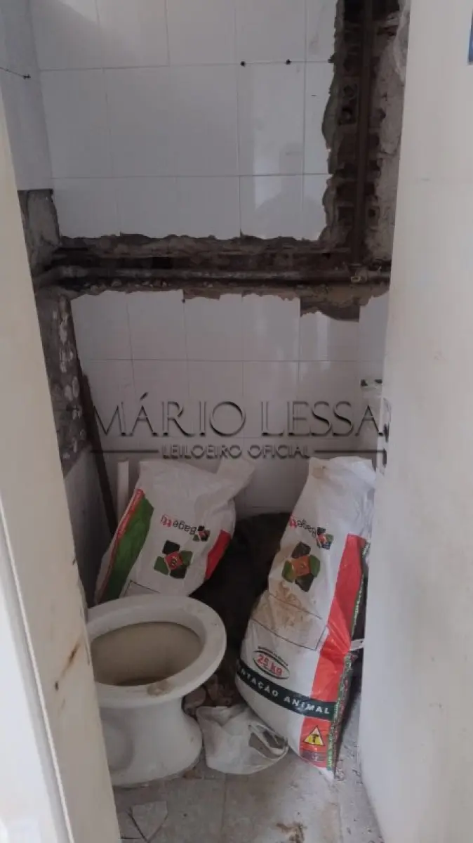 LOTE 001 - Apartamento 47m² no Edifício Cacique