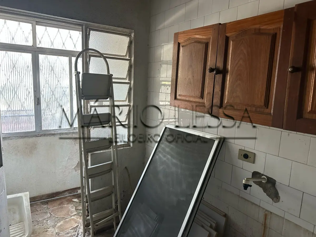 LOTE 002 - Ap. Térreo 47m², na Av. Campos Velho, perto Av. Icaraí