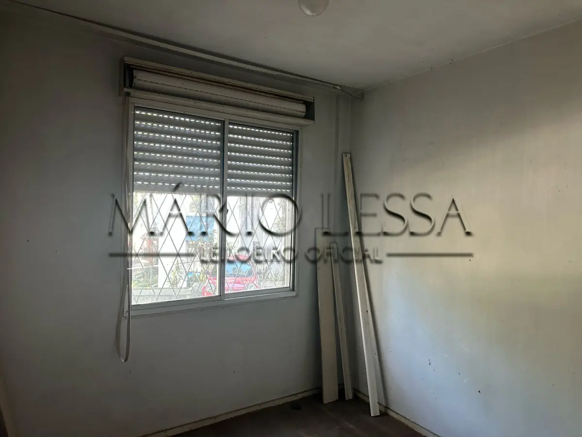 LOTE 002 - Ap. Térreo 47m², na Av. Campos Velho, perto Av. Icaraí