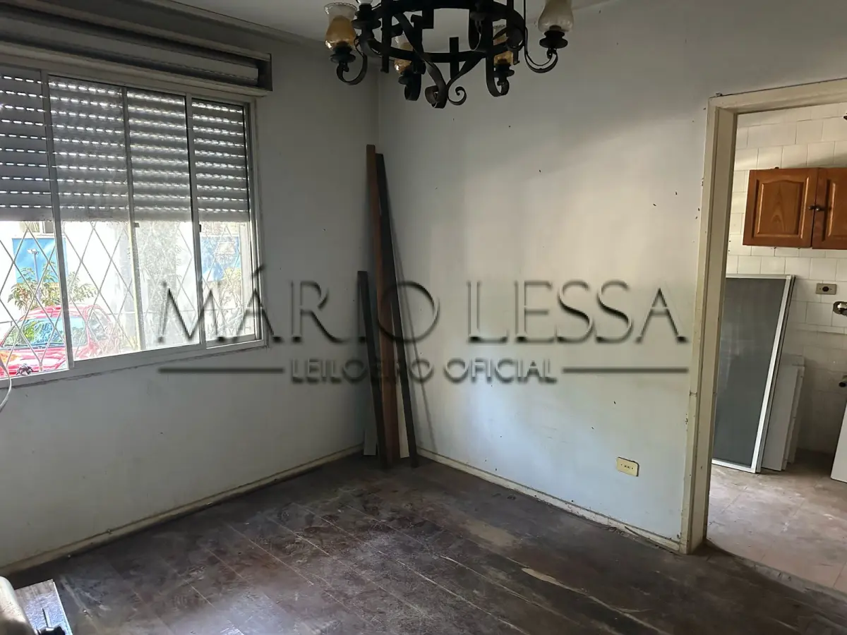 LOTE 002 - Ap. Térreo 47m², na Av. Campos Velho, perto Av. Icaraí