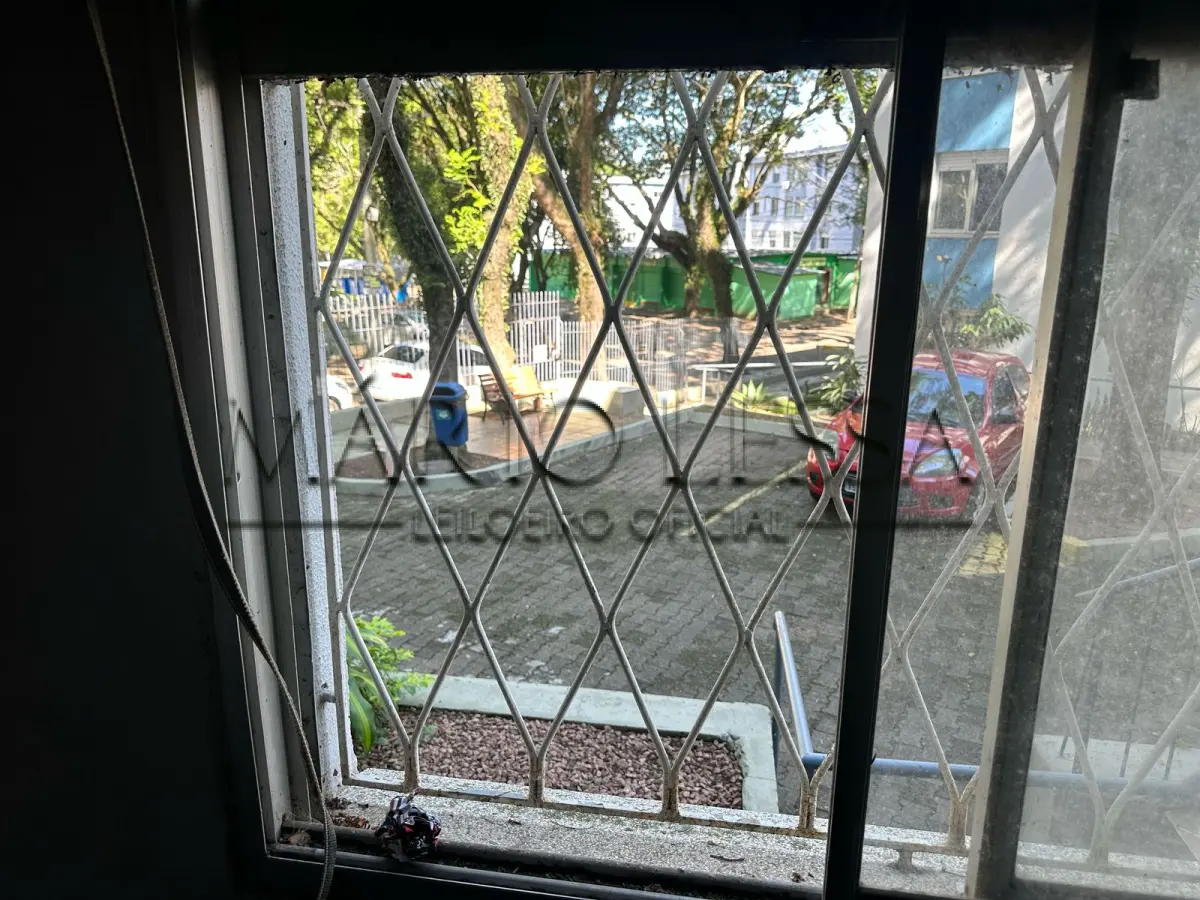 LOTE 002 - Ap. Térreo 47m², na Av. Campos Velho, perto Av. Icaraí