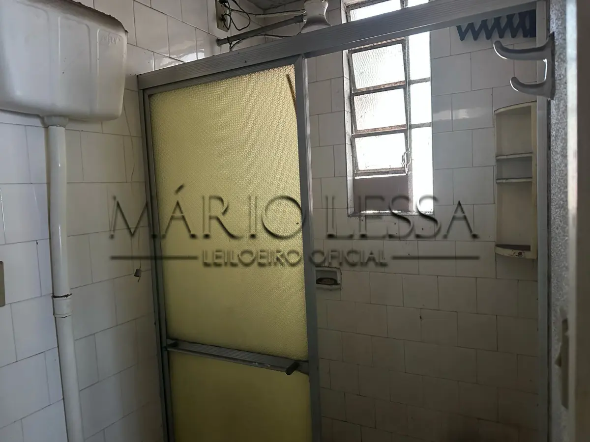 LOTE 002 - Ap. Térreo 47m², na Av. Campos Velho, perto Av. Icaraí