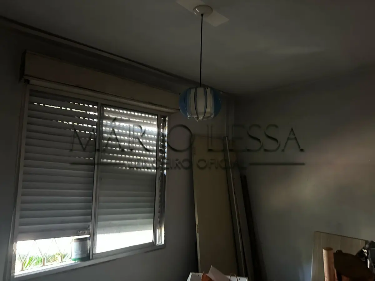 LOTE 002 - Ap. Térreo 47m², na Av. Campos Velho, perto Av. Icaraí