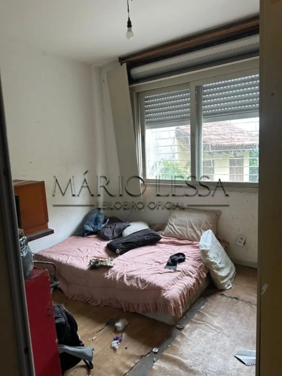 LOTE 001 - Ap.1 dorm no Partenon
