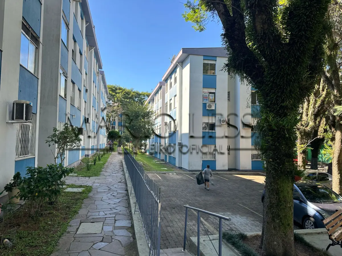 LOTE 002 - Ap. Térreo 47m², na Av. Campos Velho, perto Av. Icaraí