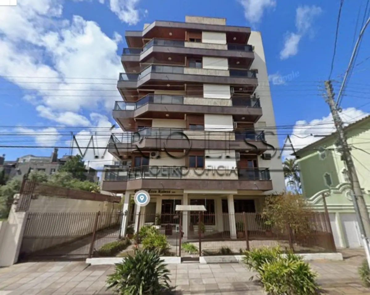 LOTE 002 - Ap. 190m² e vaga na Rua XV de novembro em Pelotas