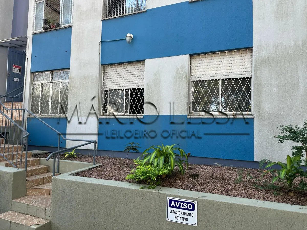 LOTE 002 - Ap. Térreo 47m², na Av. Campos Velho, perto Av. Icaraí