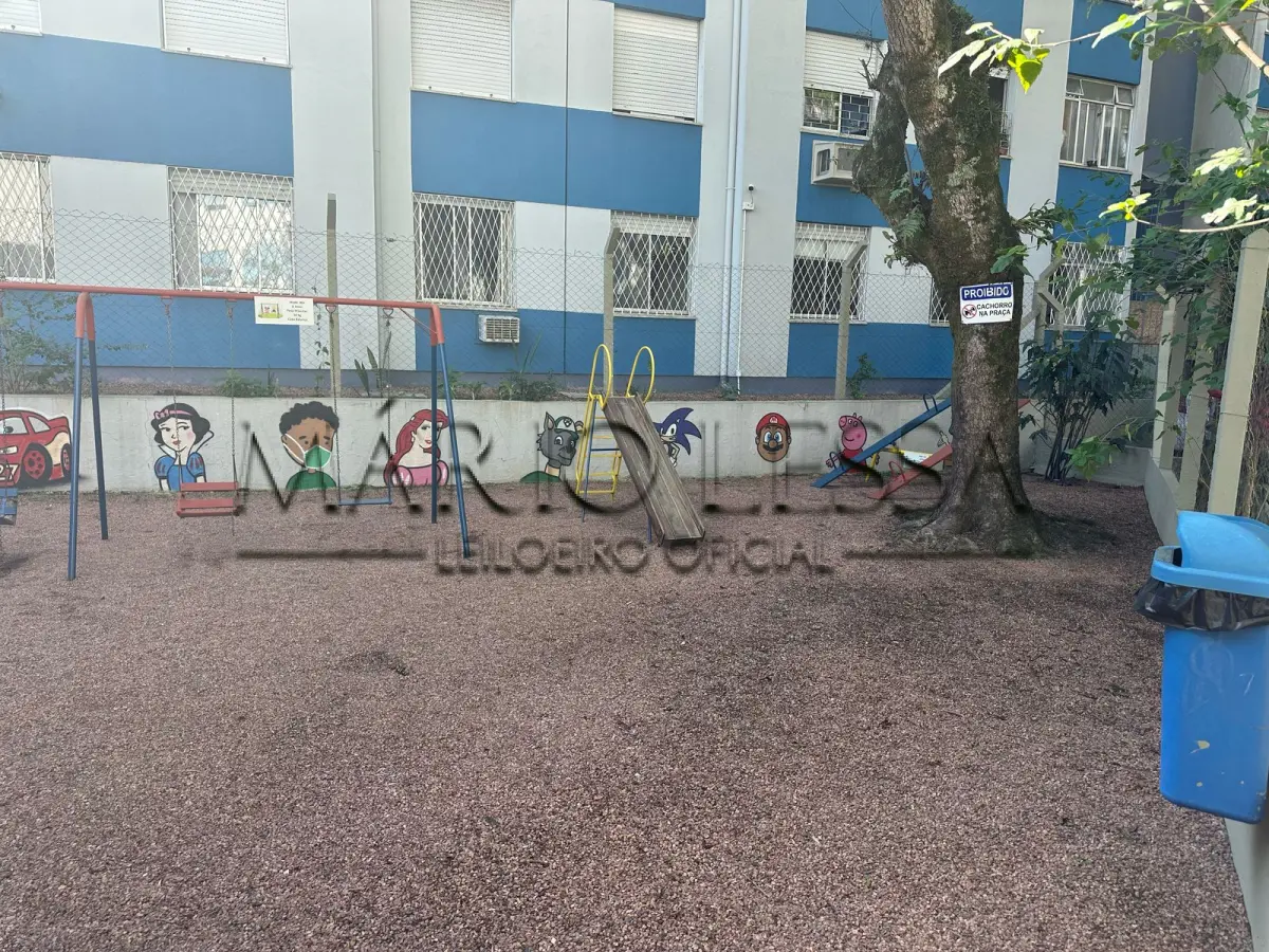 LOTE 002 - Ap. Térreo 47m², na Av. Campos Velho, perto Av. Icaraí