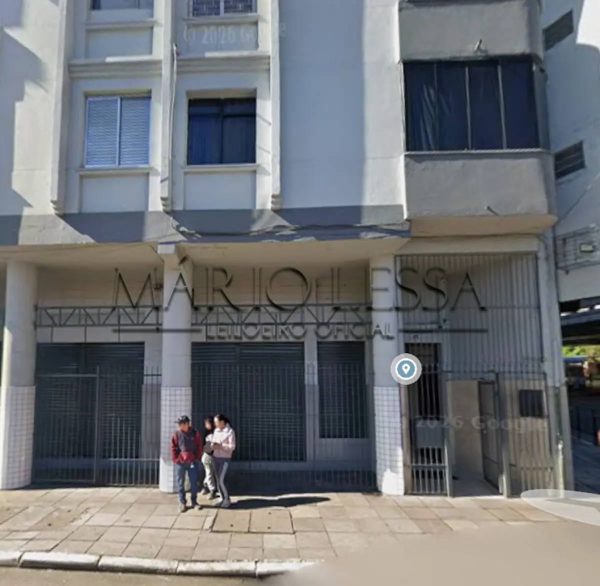 LOTE 002 - Apartamento na Av. Farrapos