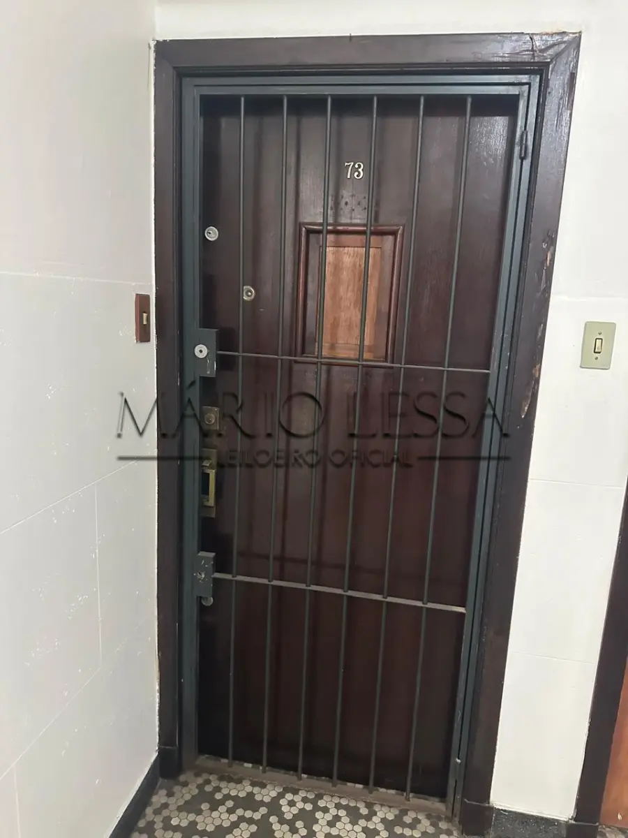 LOTE 009 - Ap. 73, na Rua Marechal Floriano, 370