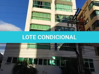 LOTE 005 - Apart. mobiliado com vaga dupla em Capão da Canoa