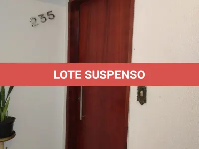 LOTE 05 - Apart na R Orfanatrófio,Cond Parete