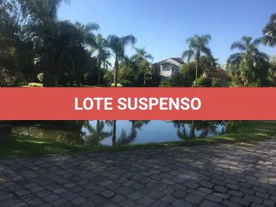 LOTE 001 - Cond. Pier Jacui - Casa 300m²
